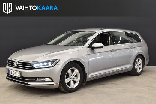 Volkswagen Passat vaihtoauto