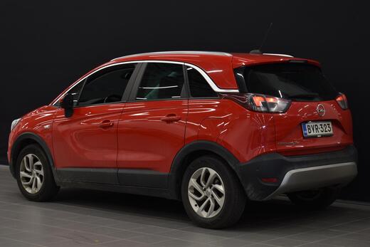 Opel Crossland X vaihtoauto