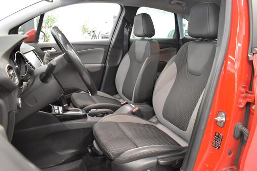 Opel Crossland X vaihtoauto