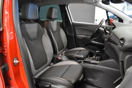 Opel Crossland X vaihtoauto