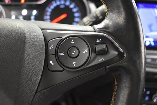 Opel Crossland X vaihtoauto