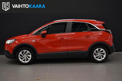 Opel Crossland X vaihtoauto
