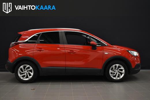 Opel Crossland X vaihtoauto