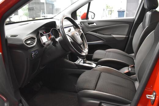 Opel Crossland X vaihtoauto