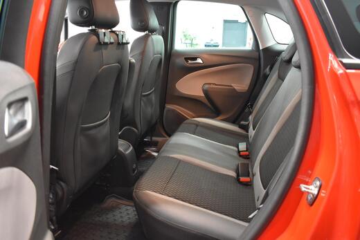 Opel Crossland X vaihtoauto