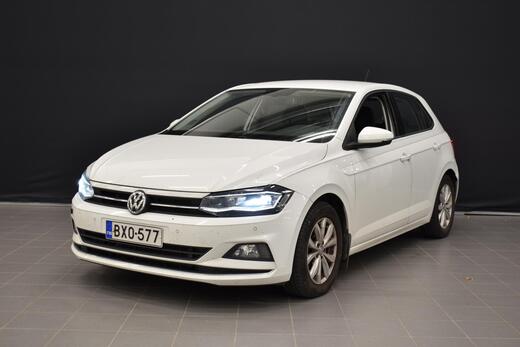 Volkswagen Polo vaihtoauto