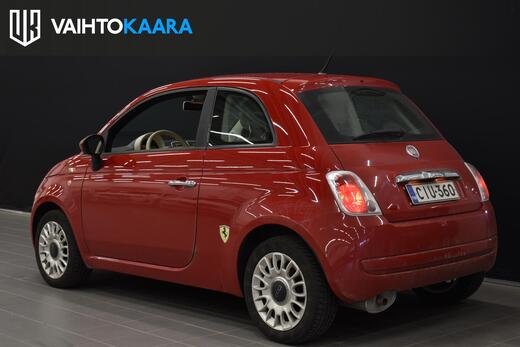 Fiat 500 vaihtoauto