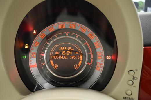 Fiat 500 vaihtoauto