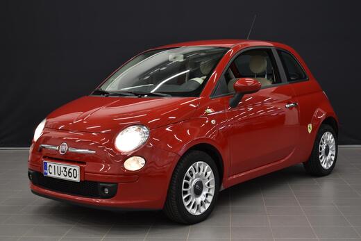 Fiat 500 vaihtoauto