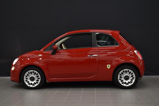 Fiat 500 vaihtoauto
