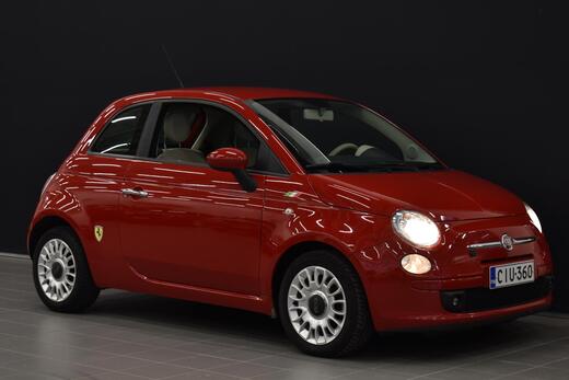 Fiat 500 vaihtoauto