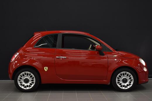 Fiat 500 vaihtoauto