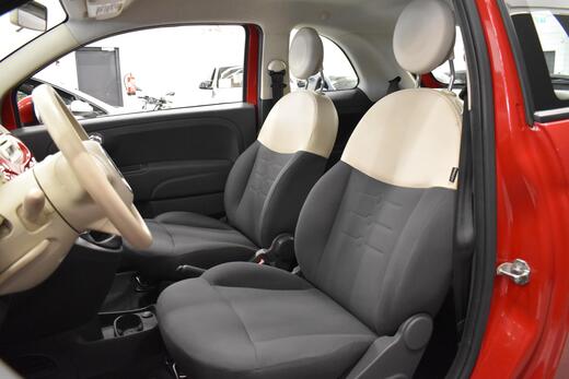 Fiat 500 vaihtoauto