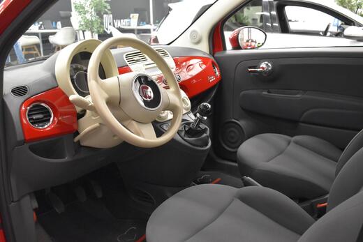 Fiat 500 vaihtoauto