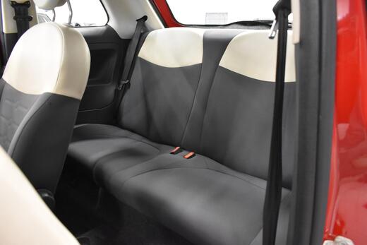 Fiat 500 vaihtoauto