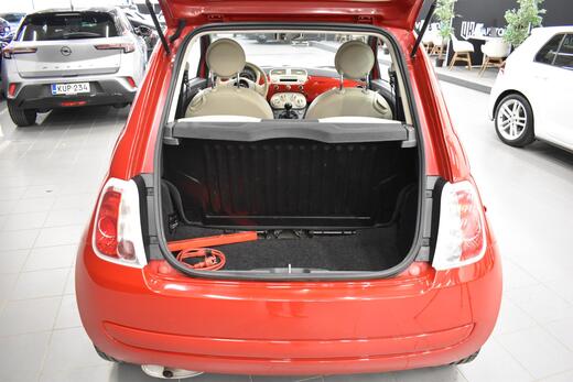 Fiat 500 vaihtoauto