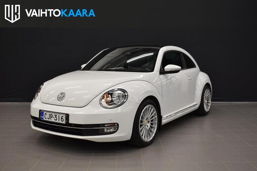 Volkswagen Beetle vaihtoauto
