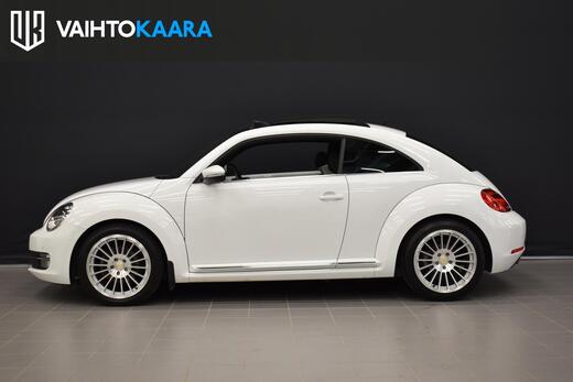 Volkswagen Beetle vaihtoauto