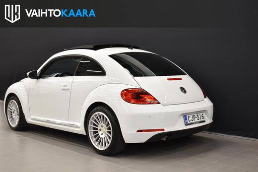 Volkswagen Beetle vaihtoauto