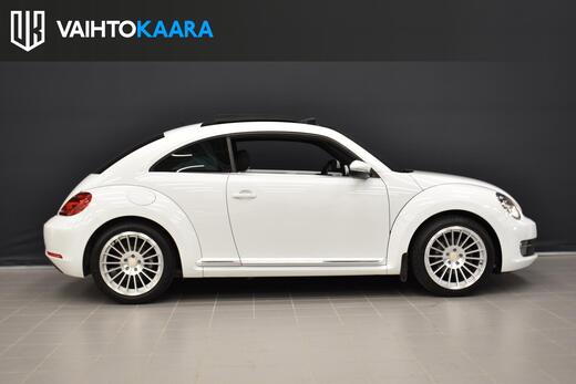 Volkswagen Beetle vaihtoauto