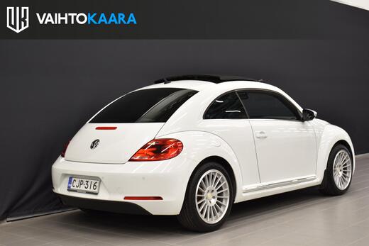 Volkswagen Beetle vaihtoauto