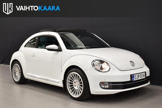 Volkswagen Beetle vaihtoauto