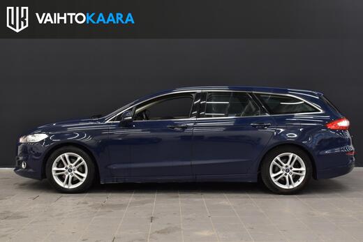 Ford Mondeo vaihtoauto