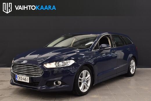 Ford Mondeo vaihtoauto
