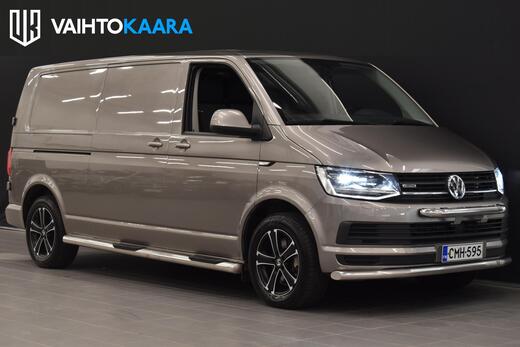 Volkswagen Transporter vaihtoauto