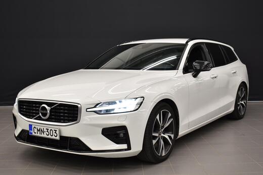 Volvo V60 vaihtoauto