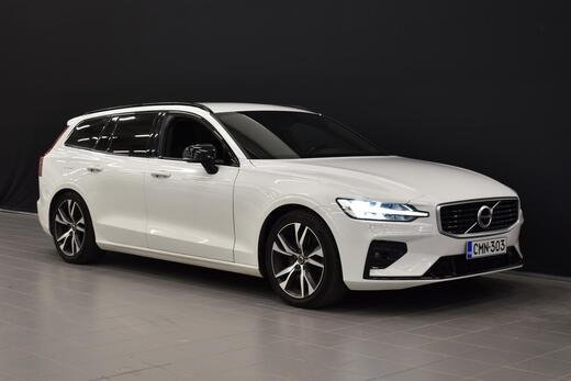 Volvo V60 vaihtoauto