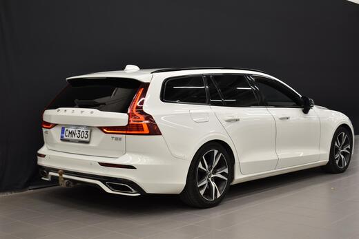 Volvo V60 vaihtoauto