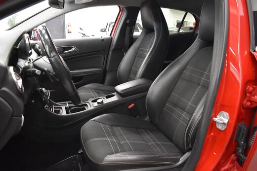 Mercedes-Benz GLA vaihtoauto