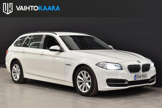 BMW 520 vaihtoauto