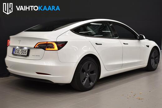 Tesla Model 3 vaihtoauto