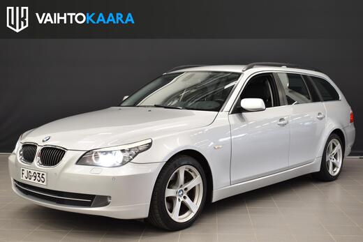 BMW 523 vaihtoauto