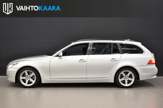 BMW 523 vaihtoauto