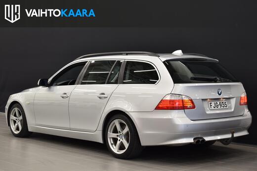 BMW 523 vaihtoauto