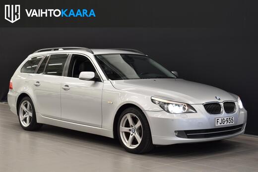 BMW 523 vaihtoauto