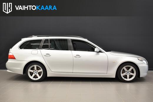 BMW 523 vaihtoauto