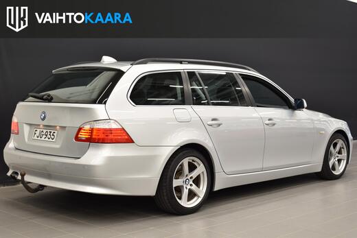 BMW 523 vaihtoauto