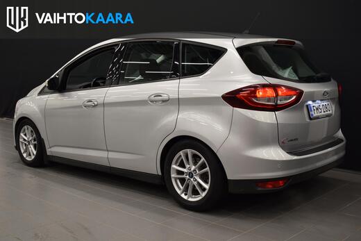 Ford C-MAX vaihtoauto