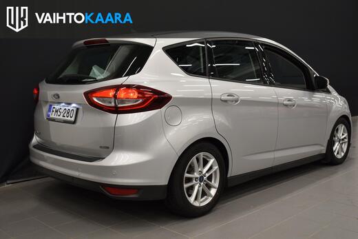 Ford C-MAX vaihtoauto