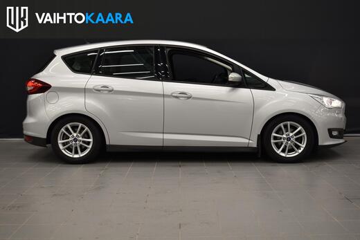 Ford C-MAX vaihtoauto