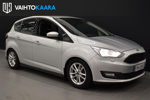 Ford C-MAX vaihtoauto