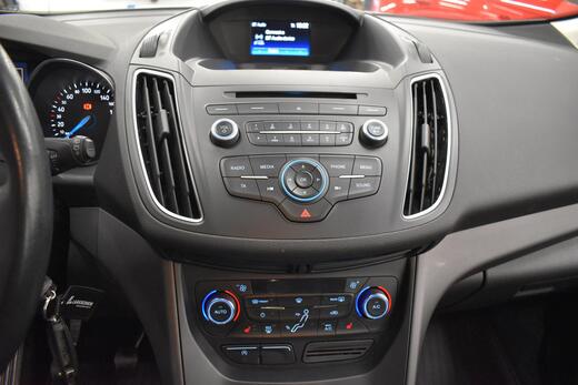 Ford C-MAX vaihtoauto