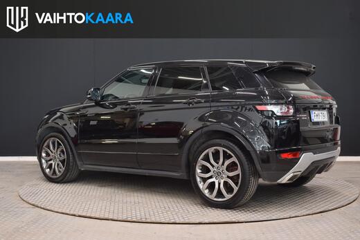 Land Rover Range Rover Evoque vaihtoauto