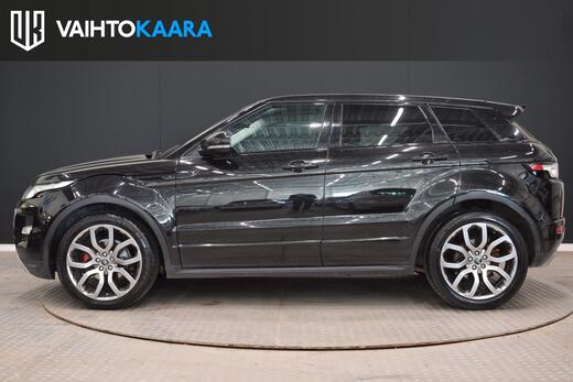Land Rover Range Rover Evoque vaihtoauto