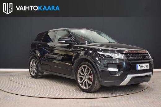 Land Rover Range Rover Evoque vaihtoauto