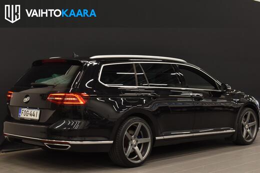 Volkswagen Passat vaihtoauto